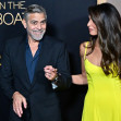 George Clooney și Amal Clooney/ Profimedia