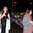 *EXCLUSIVE* Katie Holmes looks gorgeous as she heads to her Birthday Dinner in the Big Apple
