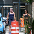 Vincent Cassel și Narah Baptista, noua lui iubită / Profimedia Images