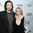 Adam Driver și soția lui, Joanne Tucker