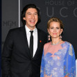 Adam Driver și soția lui, Joanne Tucker