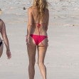 *PREMIUM-EXCLUSIVE* Gwyneth Paltrow trades in her ski trial doc fashion for a hot bikini in Mexico with husband &amp; kids