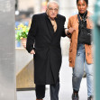 Martin Scorsese is Spotted Directing a Commercial in New York City.