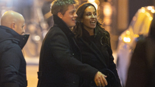 Brad Pitt și-a găsit fericirea în brațele lui Ines de Ramon. Un apropiat a rupt tăcerea: „Este prima relație serioasă după divorț, merită să fie fericit!”