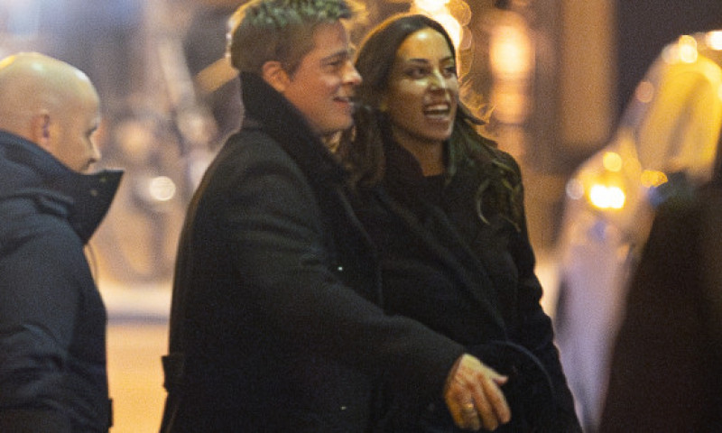 Brad Pitt și-a găsit fericirea în brațele lui Ines de Ramon. Un apropiat a rupt tăcerea: „Este prima relație serioasă după divorț, merită să fie fericit!”