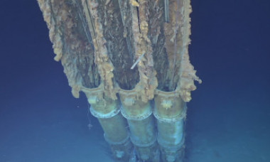 GALERIE FOTO Epava distrugătorului american "Sammy B" a fost descoperită la cea mai mare adâncime de până în prezent