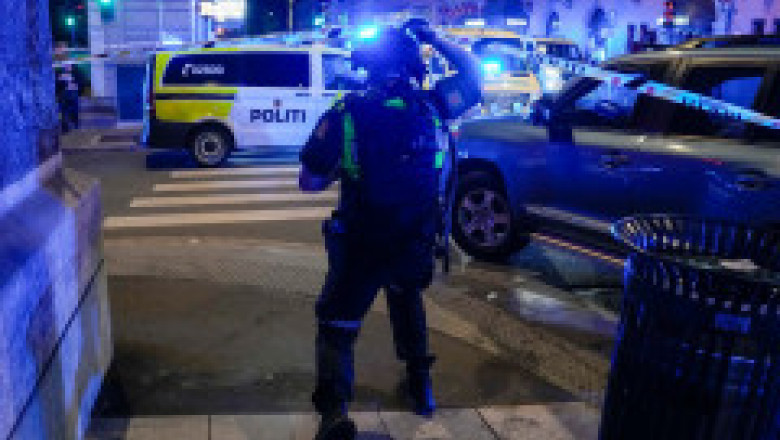 Atac armat la un club gay din Oslo. Două persoane au murit și 14 au fost rănite