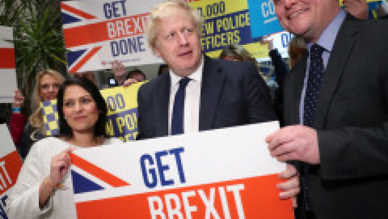 Criză politică la Londra. Încă un ministru pleacă din guvernul lui Boris Johnson. „Nu am de ales”