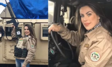 Cum a fost ucisă o braziliancă de ruși în Ucraina. Thalita a fost fotomodel