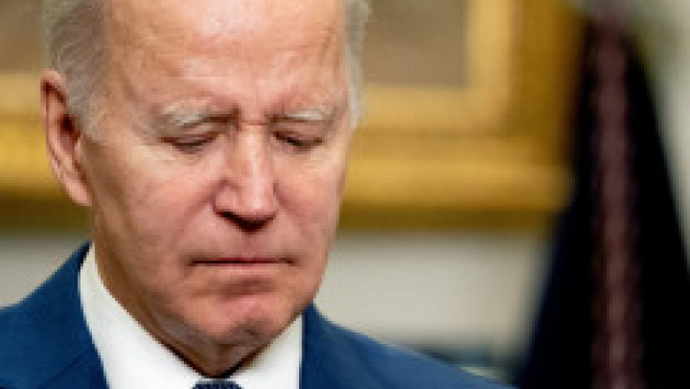Joe Biden crede că autoritățile din unele state vor încerca să aresteze femeile care călătoresc pentru avort