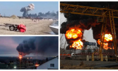 Insider: „Operațiunea specială” împotriva lui Putin. Exploziile misterioase din Rusia, semnele unei campanii de sabotaj anti-Kremlin