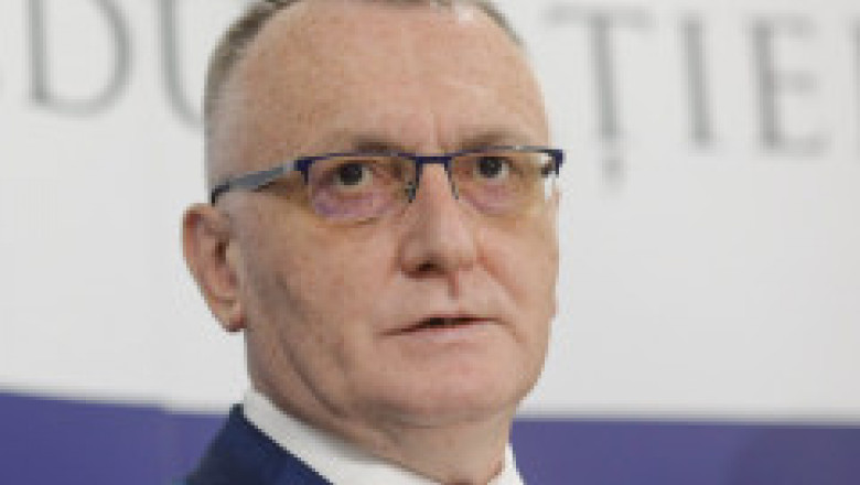 Sorin Cîmpeanu și-a dat demisia din funcția de ministru al Educației