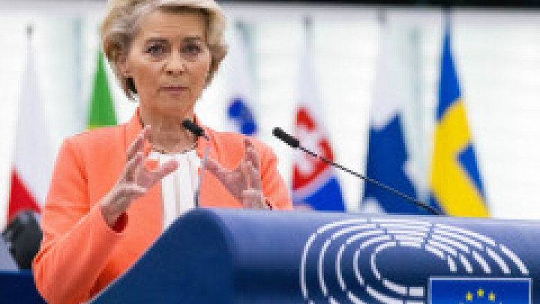 Ursula von der Leyen promite un răspuns "calibrat" al UE în faţa distorsiunilor create de subvenţiile americane
