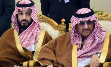 „Nașul, în stil saudit”: Detaliile secrete ale puciului de la palat prin care MBS l-a scos din joc pe rivalul său preferat de CIA