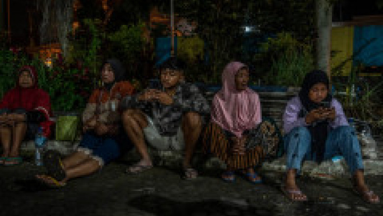 Încă un cutremur puternic în Indonezia, la două săptămâni după seismul în care au murit 300 de oameni