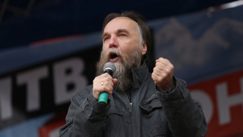 Delirul lui Dughin. Ideologul lui Putin, care îl lăuda pe Călin Georgescu, amenință cu arma nucleară: „Începutul unui război amplu”