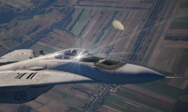 Polonia vrea să trimită Ucrainei întreaga sa flotă de MiG-29. Ce oferă Kievul în schimb