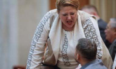 Ucraina anunță sancțiuni împotriva Dianei Șoșoacă. Reacția senatoarei: „Cum își permite?”