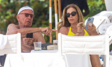 Rupert Murdoch se va căsători pentru a cincea oară la 92 de ani: "M-am temut că mă voi îndrăgosti, dar am știut că va fi ultima dată"