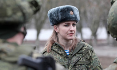 Rusoaicele dintr-o unitate a armatei ruse care luptă pe frontul din Ucraina sunt pedepsite dacă nu își satisfac sexual comandanții