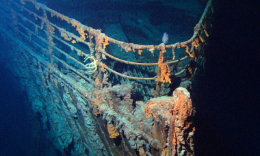 Misterul colierului de pe Titanic. A fost găsit după 111 ani. De ce nu au voie scafandrii să îl atingă