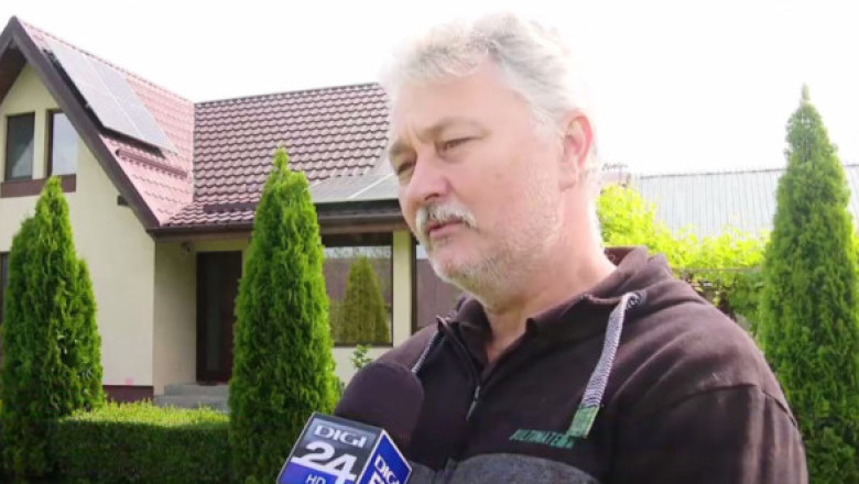 Bun de plată, după ce statul nu mai vrea să-i deconteze cheltuielile de 20.000 de lei pentru instalarea panourilor fotovoltaice