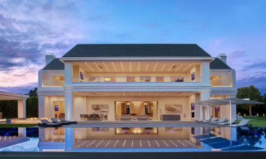 Cum arată casa de 61 de milioane de dolari cumpărată de Jennifer Lopez și Ben Affleck