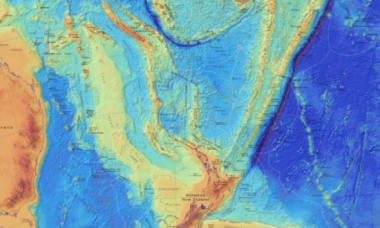 Misteriosul continent ascuns al Pământului. Detaliile descoperite de cercetătorii care au studiat suprafața scufundată a Zealandiei
