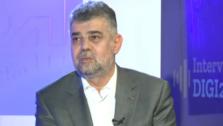 Marcel Ciolacu anunță majorarea pensiilor de la 1 ianuarie. „Unele vor crește și cu 40%”