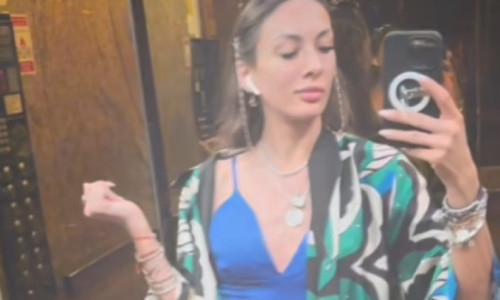 Momentul în care DJ Lalla a fost găsită moartă pe plajă, surprins de camere video. Legiștii i-au găsit apă și nisip în plămâni