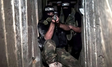 Hamas a atacat Israelul. Sirenele au sunat în Tel Aviv