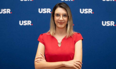 Ce spune Diana Buzoianu despre Romsilva, după ce a preluat mandatul de ministru al Mediului