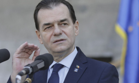 Dezvăluiri din culisele demisiei ministrului Apărării. Ludovic Orban: A existat o comunicare între Nicușor Dan și Ionuț Moșteanu