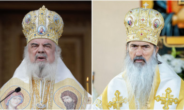 Reacția Bisericii Ortodoxe Române după ce ÎPS Teodosie a participat la sfinţirea sediului AUR din Constanța