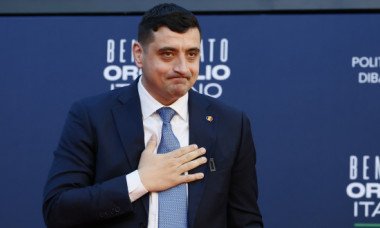 Simion confirmă că le-a cerut 60.000 de euro candidaţilor AUR la parlamentare: „Aşa este conceput sistemul electoral din România”