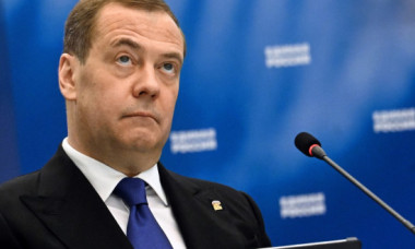 O nouă amenințare a lui Dmitri Medvedev: zona-tampon va ocupa toată Ucraina, dacă Occidentul mai trimite ajutor „regimului Bandera”