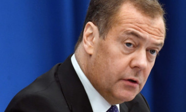Reacția ironică a SUA după ce Medvedev a amenințat cu „distrugerea completă” a guvernului ucrainean