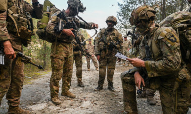 Rusia pornește cu prima șansă într-un război cu NATO
