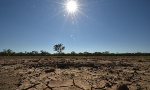 România intră în zona de risc hidric ridicat. Rezervele de apă ale Europei se epuizează