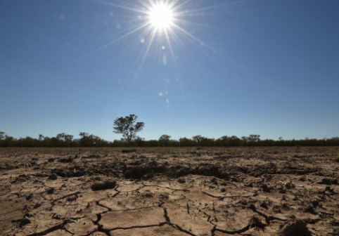 România intră în zona de risc hidric ridicat. Rezervele de apă ale Europei se epuizează