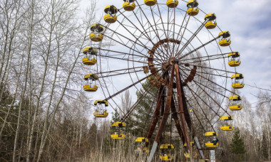 Cum arată Cernobîl și Pripiat la 38 de ani de la dezastrul nuclear care a marcat omenirea