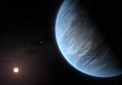 Sunt extratereștrii pe K2-18b? Telescopul James Webb a fost îndreptat spre planeta pe care au fost detectate semne de viață