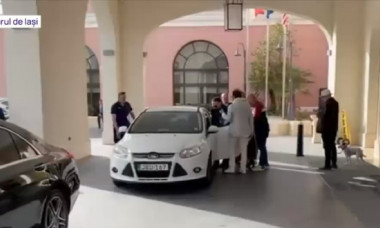 Momentul în care Paul al României a fost ridicat de polițiști de la resortul de lux din Malta, unde era în vacanță (VIDEO)