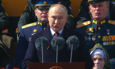 Putin amenință din nou Occidentul la parada de la Moscova: Forțele nucleare strategice sunt „întotdeauna” în alertă
