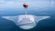 Cele mai noi modele de drone submersibile ale Australiei şi SUA par desprinse dintr-un film Marvel: Ghost Shark şi Manta Ray FOTO