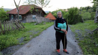 Viața în comuna cea mai mică din România. Satele pustii din Bătrâna vor avea piste de biciclete VIDEO