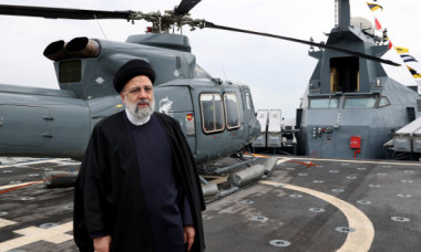 Elicopterul care îl transporta pe președintele Iranului Ebrahim Raisi a „aterizat forțat”. TV iraniană: „Operațiune uriașă de salvare”