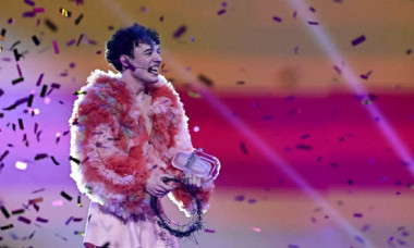 Câștigătorul Eurovision a spart trofeul iar publicul a huiduit organizatorii. Scandal din cauza participării Israelului