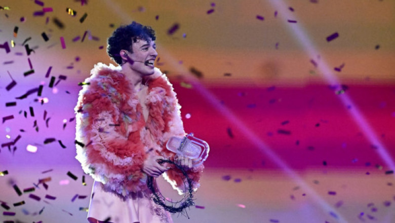 Elveția a câștigat Eurovision 2024, ediție controversată din cauza războiului din Gaza. Nemo a spart trofeul iar publicul a huiduit EBU