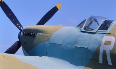 Un pilot al RAF a murit după ce s-a prăbușit cu avionul. Aeronava, din Al Doilea Război Mondial, a participat la Bătălia Angliei